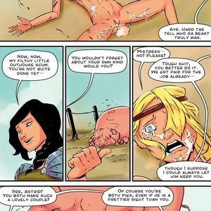 Heather's Pet or How to Train Your Astrid (Various Authors) image 014