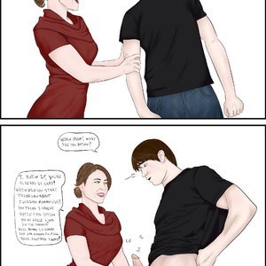 Mommy Knows (Various Authors) image 002