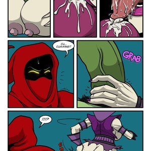 Magical Mischief (Various Authors) image 004