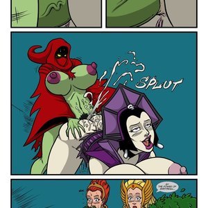 Magical Mischief (Various Authors) image 006