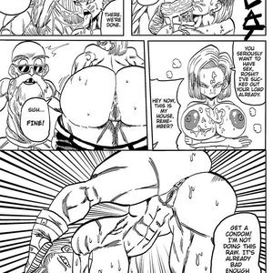Laying On 18 (Various Authors) image 010