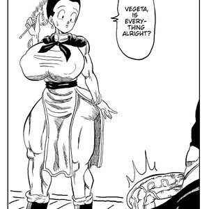 Vegeta's Envy (Various Authors) image 002