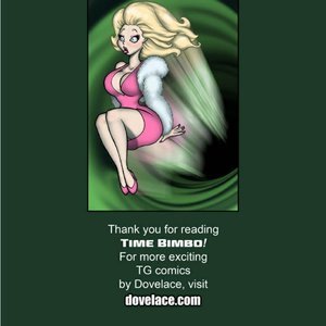 Time Bimbo (Various Authors) image 022