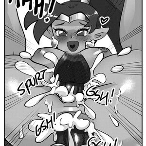 Shantae and the Three Wishes (Various Authors) image 014