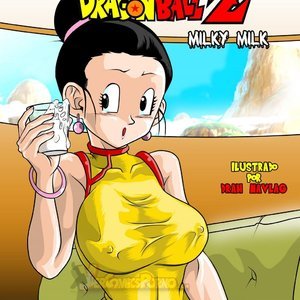 Dragon Ball Z – Milky Milk (Various Authors) thumbnail