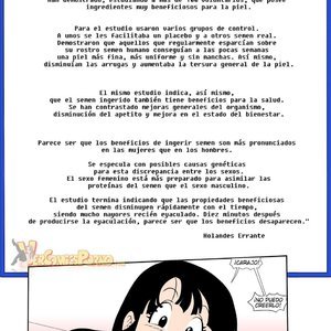 Dragon Ball Z - Milky Milk (Various Authors) image 005