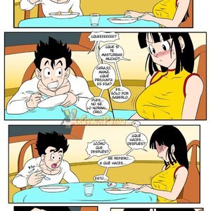 Dragon Ball Z - Milky Milk (Various Authors) image 006