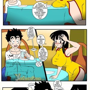 Dragon Ball Z - Milky Milk (Various Authors) image 008