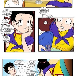 Dragon Ball Z - Milky Milk (Various Authors) image 015