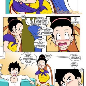 Dragon Ball Z - Milky Milk (Various Authors) image 016