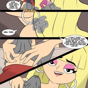 Gravity Falls - A Summer of Pleasure - Issue 1 (Various Authors) image 019