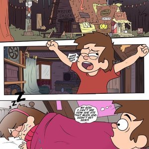 Gravity Falls - A Summer of Pleasure - Issue 2 (Various Authors) image 002