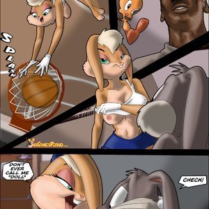 Making the team (Various Authors) image 004