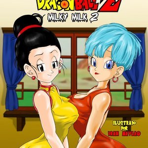 Milky Milk – Issue 2 (Various Authors) thumbnail