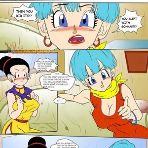 Milky Milk - Issue 2 (Various Authors) image 004