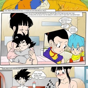 Milky Milk - Issue 2 (Various Authors) image 006