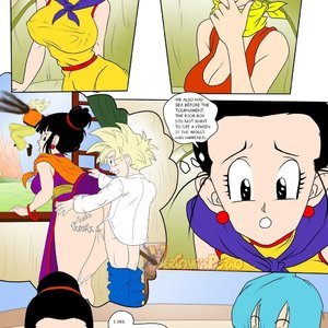 Milky Milk - Issue 2 (Various Authors) image 015