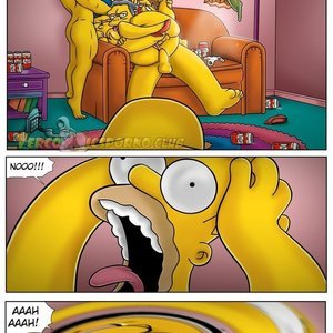 The Simpsons - Homer's Nightmare - Spanish (Various Authors) image 005