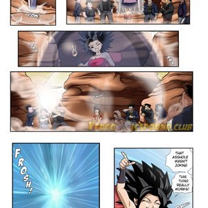Trunks and Caulifla (Various Authors) image 005