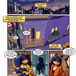 Carmelita Fox in – Bedroom Custody (Various Authors) thumbnail