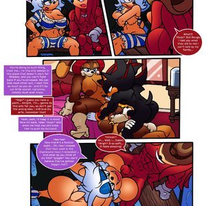 King takes Queens (Various Authors) image 004
