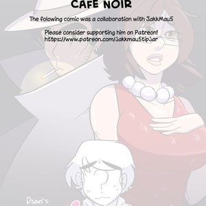 Cup O' Love - Cafe Noir (Various Authors) image 002