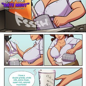 Cup O’ Love – Date Night (Various Authors) thumbnail