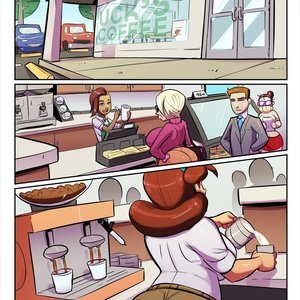 Cup O' Love- Refill (Various Authors) image 002