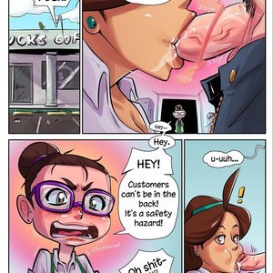 Mya & Janet (Various Authors) thumbnail