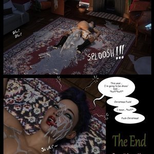 Futa Stories - A Very Bitchin Christmas (Various Authors) image 021