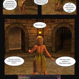 Marianna's Determination (Various Authors) image 008