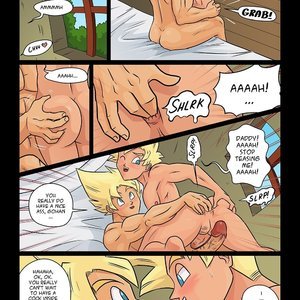 Study Break (Various Authors) image 008