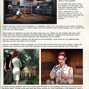 The Witches of Howe's Bayou (Various Authors) image 004