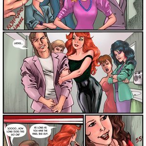 Granted (Various Authors) image 005