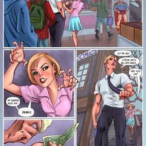 Granted (Various Authors) image 009
