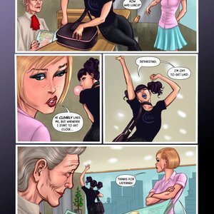 Granted (Various Authors) image 014