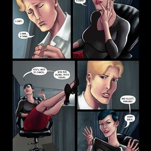 Granted (Various Authors) image 018