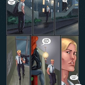 Granted (Various Authors) image 019