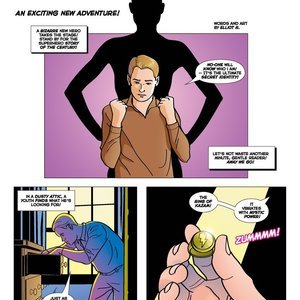 Alakazam (Various Authors) thumbnail