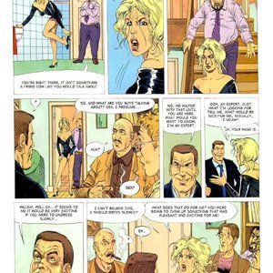 Mixed Short Comics (Various Authors) image 002