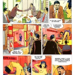 Mixed Short Comics (Various Authors) image 006