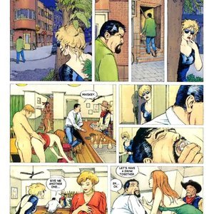 Mixed Short Comics (Various Authors) image 009