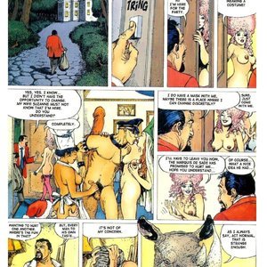 Mixed Short Comics (Various Authors) image 013