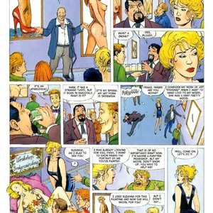 Mixed Short Comics (Various Authors) image 019