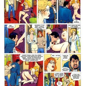 Mixed Short Comics (Various Authors) image 023