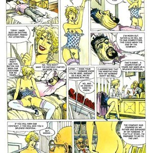 Mixed Short Comics (Various Authors) image 025