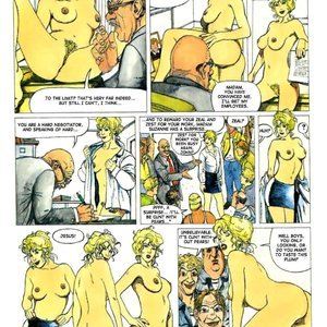 Mixed Short Comics (Various Authors) image 026