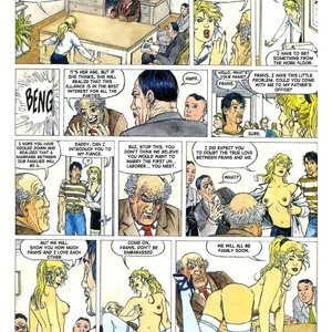 Mixed Short Comics (Various Authors) image 028