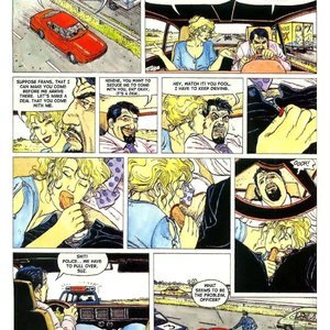 Mixed Short Comics (Various Authors) image 031