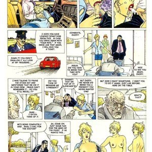 Mixed Short Comics (Various Authors) image 032